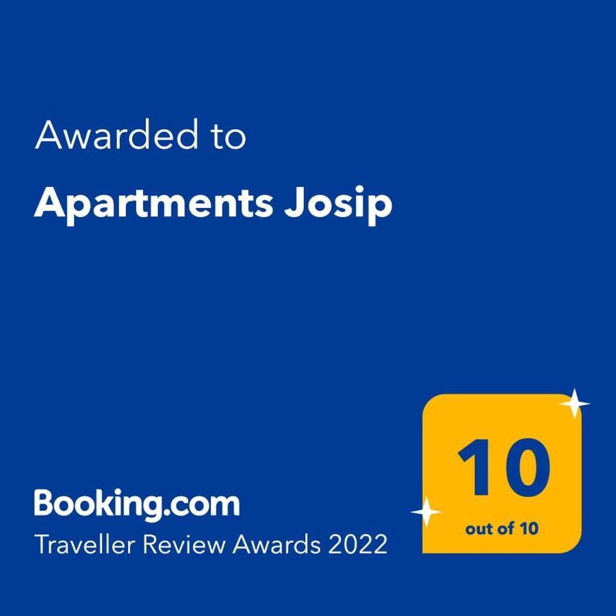 Apartments Josip Marina Esterno foto